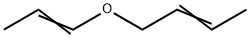 2-Butenyl(1-propenyl) ether Struktur