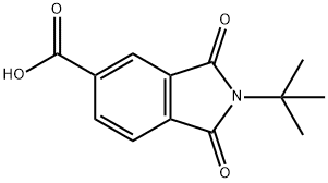 2-TERT-ブチル-1,3-ジオキソイソインドリン-5-カルボン酸 price.