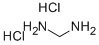 METHYLENEDIAMINE DIHYDROCHLORIDE Struktur