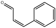 cis-Cinnamaldehyde Struktur