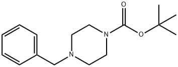 1-Boc-(4-benzyl)piperazine