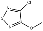 3-Chloro-4-methoxy-1,2,5-thiadiazole 