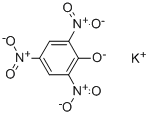 POTASSIUM 2,4,6-TRINITROPHENOLATE