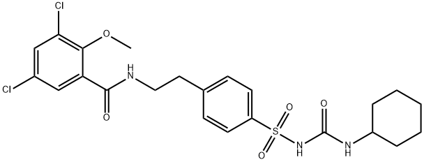 3-Chloro Glyburide

(Glyburide IMpurity) Struktur