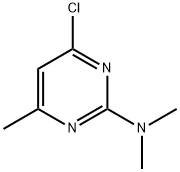 4-chloro-N,N,6-trimethylpyrimidin-2-amine
