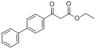 3-BIPHENYL-4-YL-3-OXO-PROPIONIC ACID ETHYL ESTER price.