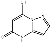 Pyrazolo[1,5-a]pyrimidine-5,7(4H,6H)-dione Struktur