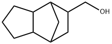 octahydro-4,7-methano-1H-indene-5-methanol Struktur