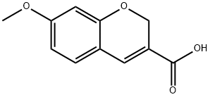 7-METHOXY-2H-CHROMENE-3-CARBOXYLIC ACID