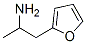 2-FURAN-2-YL-1-METHYL-ETHYLAMINE Struktur