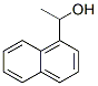 1-(1-NAPHTHYL)ETHANOL Struktur