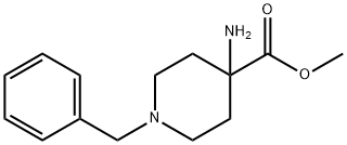 Methyl 4-amino-1-benzyl-piperidine-4-carboxylate price.