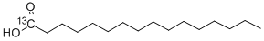 HEXADECANOIC ACID-1-13C