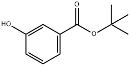 TERT-BUTYL 3-HYDROXYBENZOATE Struktur