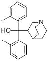 Sequifenadine Struktur