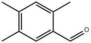 2,4,5-TRIMETHYLBENZALDEHYDE Struktur