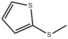 2-(METHYLTHIO)THIOPHENE Struktur