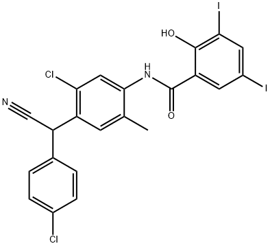 Closantel