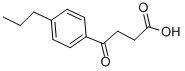 4-OXO-4-(4-PROPYLPHENYL)BUTANOIC ACID price.