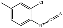 2-CHLORO-4-METHYLPHENYL ISOTHIOCYANATE Structure