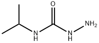 HydrazinecarboxaMide, N-(1-Methylethyl)- Struktur