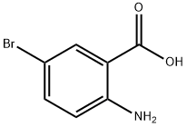 2-Amino-5-bromobenzoic acid