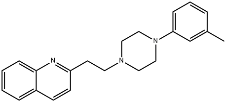 Centhaquine Struktur