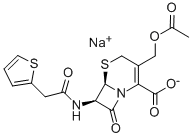 Cephalothin sodium