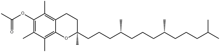 58-95-7 結(jié)構(gòu)式