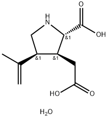 (?)-(Α)-KAINIC ACID (HYDRATE)