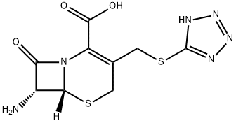 (6R-trans)-7-AMino-8-oxo-3-[(1H-tetrazol-5-ylthio)Methyl]-5-thia-1-azabicyclo[4.2.0]oct-2-ene-2-carboxylic Acid price.