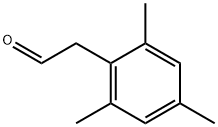 2-(2,4,6-TRIMETHYLPHENYL)ACETALDEHYDE, 58047-52-2, 結(jié)構(gòu)式