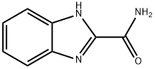 1H-Benzimidazole-2-carboxamide(9CI) Struktur