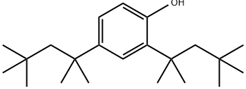 2,4-Bis(1,1,3,3-tetramethylbutyl)phenol