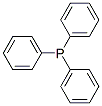 TRIPHENYLPHOSPHINE Struktur