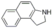 2,3-dihydro-1H-Benz[e]indole Struktur