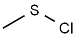 Methanesulfenic acid chloride