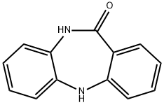 5,10-DIHYDRO-DIBENZO[B,E][1,4]DIAZEPIN-11-ONE Struktur