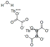 TERBIUM OXALATE HYDRATE Structure