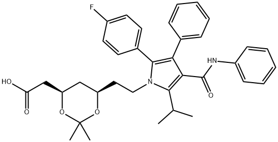 581772-29-4 結構式