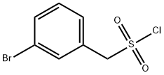 3-BROMOBENZYLSULFONYL CHLORIDE