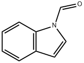 1H-Indole-1-carboxaldehyde (9CI) Struktur