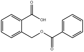 2-(BENZOYLOXYMETHYL)BENZOIC ACID