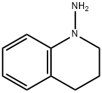 1-Amino-1,2,3,4-tetrahydroquinoline Struktur