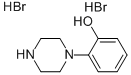 1-(2-HYDROXYPHENYL)PIPERAZINE DIHYDROBROMIDE