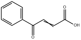 3-BENZOYLACRYLIC ACID Struktur