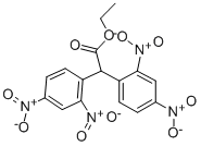 BIS(2,4-DINITROPHENYL)ACETIC ACID ETHYL ESTER