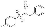 1-BENZYL-1-TOSYLMETHYL ISOCYANIDE Struktur