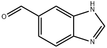 1H-BENZIMIDAZOLE-5-CARBOXALDEHYDE 97+% price.