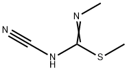 N-CYANO-N',S-DIMETHYLISOTHIOUREA